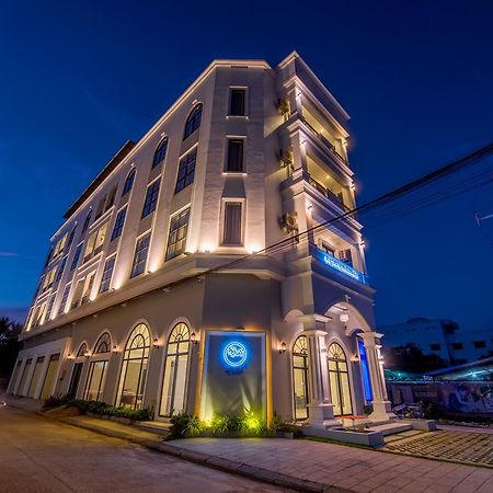 Sky Palace Boutique Hotel Battambang Kültér fotó
