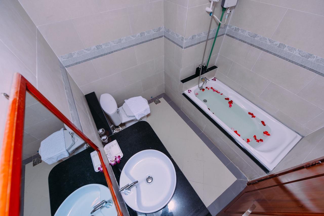 Sky Palace Boutique Hotel Battambang Kültér fotó