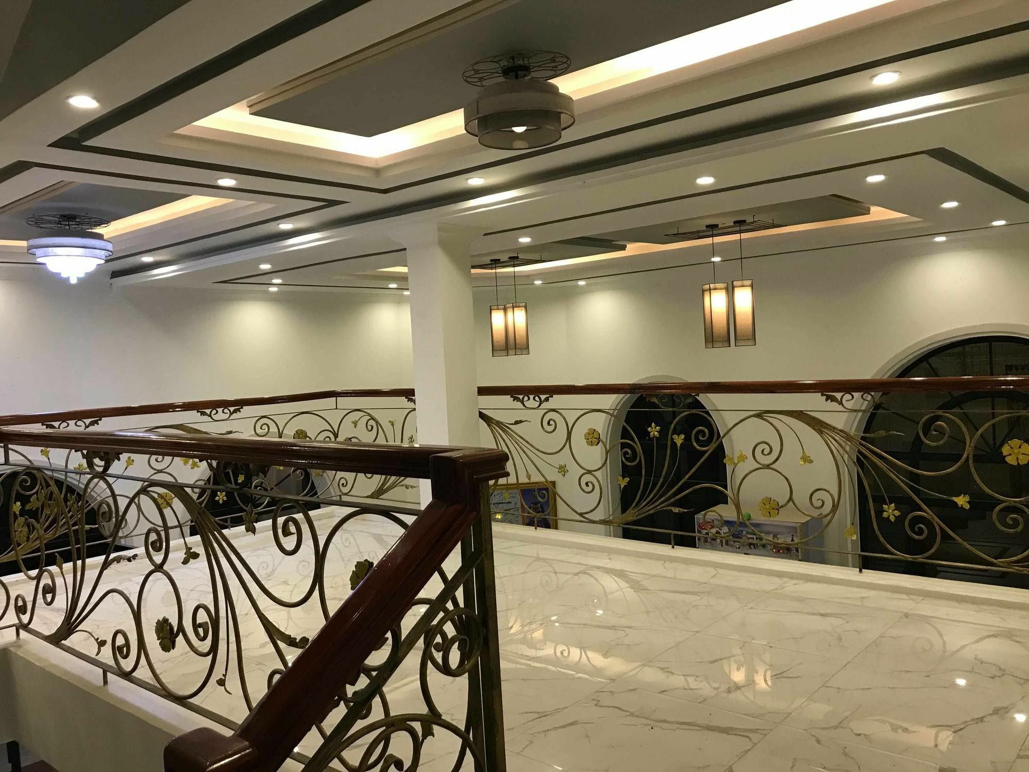 Sky Palace Boutique Hotel Battambang Kültér fotó