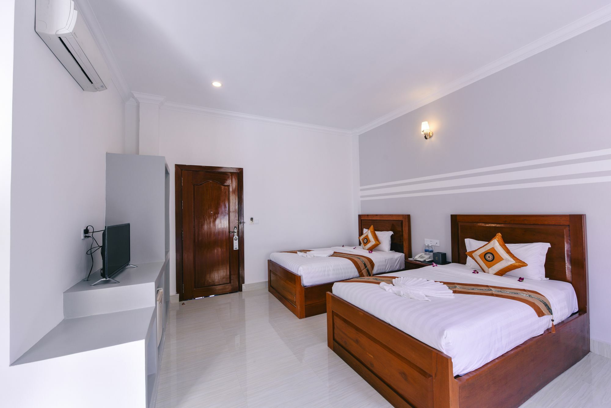 Sky Palace Boutique Hotel Battambang Kültér fotó
