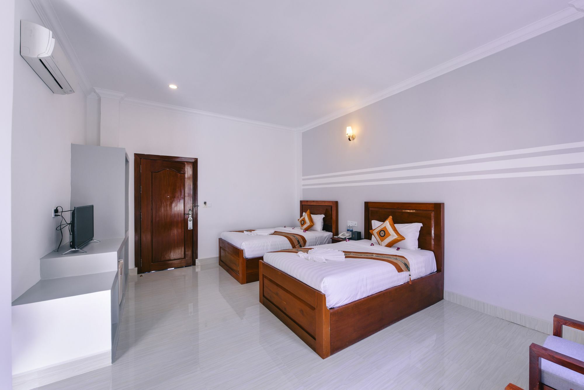 Sky Palace Boutique Hotel Battambang Kültér fotó