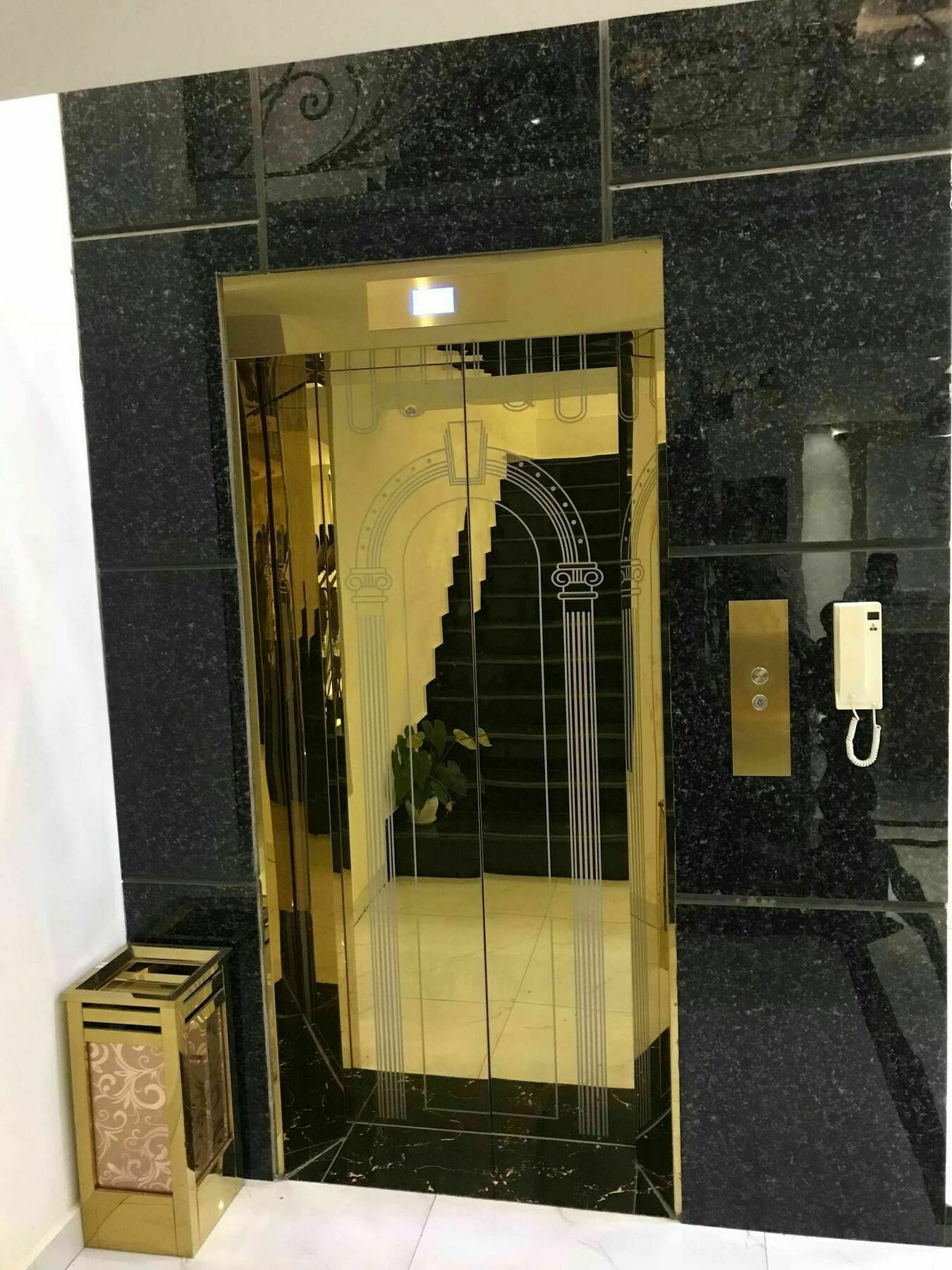 Sky Palace Boutique Hotel Battambang Kültér fotó
